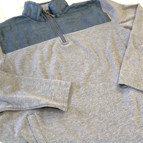 Eddie Bauer Performance 1/4 Zip Sz. L